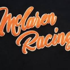 Men Mitchell & Ness Jackets & Outerwear-M&N X Mclaren Varsity Jacket Vegas Edition