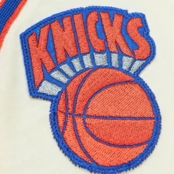 Woman Mitchell & Ness T-Shirts & Tops-M&N X Melody Ehsani Baseball Jersey New York Knicks