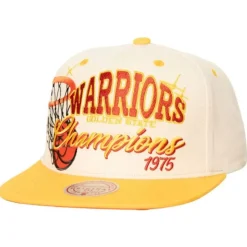Mitchell & Ness Snapback-M&N X Melody Ehsani Champions Snapback Golden State Warriors