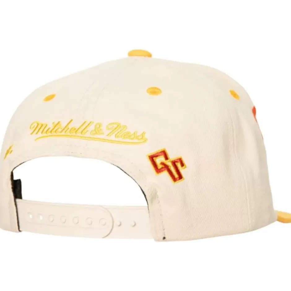 Mitchell & Ness Snapback-M&N X Melody Ehsani Champions Snapback Golden State Warriors