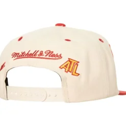 Mitchell & Ness Snapback-M&N X Melody Ehsani Champions Snapback Atlanta Hawks