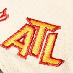 Mitchell & Ness Snapback-M&N X Melody Ehsani Champions Snapback Atlanta Hawks