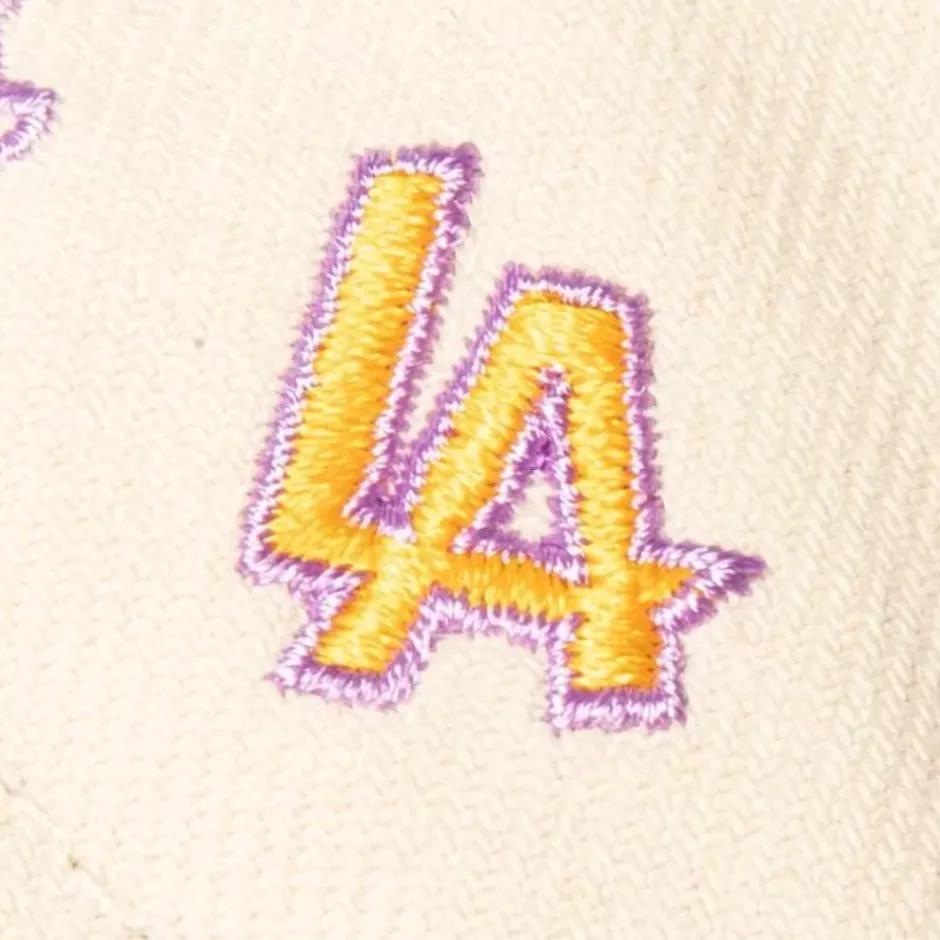 Mitchell & Ness Snapback-M&N X Melody Ehsani Champions Snapback Los Angeles Lakers