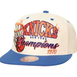 Mitchell & Ness Snapback-M&N X Melody Ehsani Champions Snapback New York Knicks