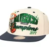 Mitchell & Ness Snapback-M&N X Melody Ehsani Champions Snapback Dallas Mavericks