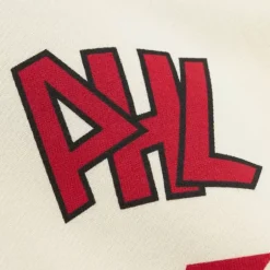 Woman Mitchell & Ness Hoodies & Sweatshirts-M&N X Melody Ehsani Raglan Pullover Philadelphia 76Ers