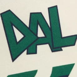 Woman Mitchell & Ness Hoodies & Sweatshirts-M&N X Melody Ehsani Raglan Pullover Dallas Mavericks