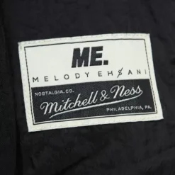 Woman Mitchell & Ness T-Shirts & Tops-M&N X Melody Ehsani Shooting Shirt Atlanta Hawks