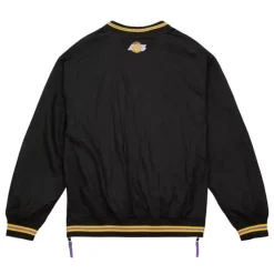 Woman Mitchell & Ness T-Shirts & Tops-M&N X Melody Ehsani Shooting Shirt Los Angeles Lakers