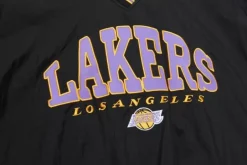 Woman Mitchell & Ness T-Shirts & Tops-M&N X Melody Ehsani Shooting Shirt Los Angeles Lakers