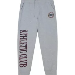 Men Mitchell & Ness Pants-M&N X Miller Lite Crest Joggers