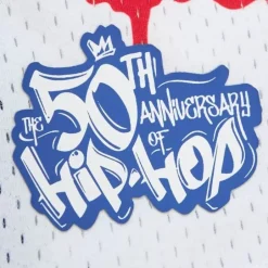 Mitchell & Ness Nba Swingman-M&N X Nba X Tats Cru Jersey Detroit Pistons