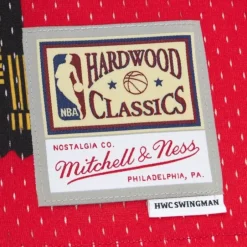 Mitchell & Ness Nba Swingman-M&N X Nba X Tats Cru Jersey Atlanta Hawks
