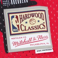 Mitchell & Ness Nba Swingman-M&N X Nba X Tats Cru Jersey Chicago Bulls
