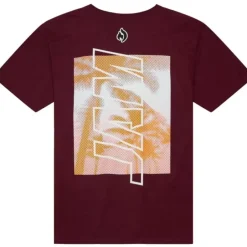 Men Mitchell & Ness T-Shirts & Tops-M&N X Nicky Jam Miami Heat Shirt