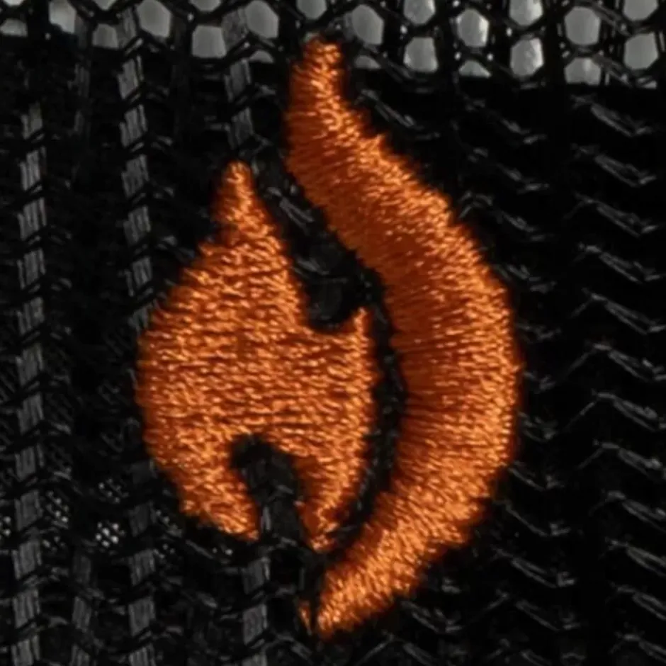 Mitchell & Ness Snapback-M&N X Nicky Jam Trucker Miami Heat