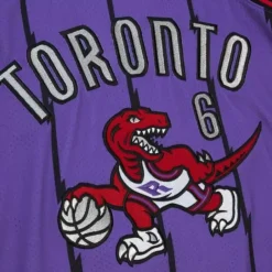 Mitchell & Ness Nba Swingman-M&N X Ovo Swingman Toronto Raptors Jersey