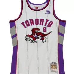 Mitchell & Ness Nba Swingman-M&N X Ovo Swingman Toronto Raptors Jersey