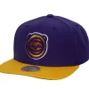 Mitchell & Ness Snapback-M&N X Ozuna Snapback Hwc Los Angeles Lakers