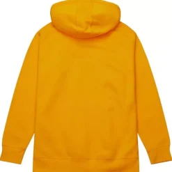 Men Mitchell & Ness Hoodies & Sweatshirts-M&N X Tats Cru Brick Hoodie Los Angeles Lakers