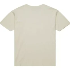 Men Mitchell & Ness T-Shirts & Tops-M&N X Tats Cru City Tee Chicago Bulls