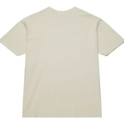 Men Mitchell & Ness T-Shirts & Tops-M&N X Tats Cru City Tee Los Angeles Lakers