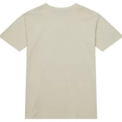 Men Mitchell & Ness T-Shirts & Tops-M&N X Tats Cru City Tee New York Knicks