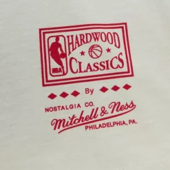 Men Mitchell & Ness T-Shirts & Tops-M&N X Tats Cru City Tee Philadelphia 76Ers