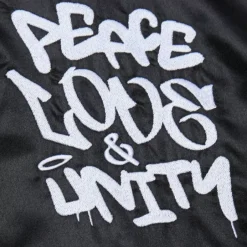 Men Mitchell & Ness Jackets & Outerwear-M&N X 50Th Aohh Bomber Jacket