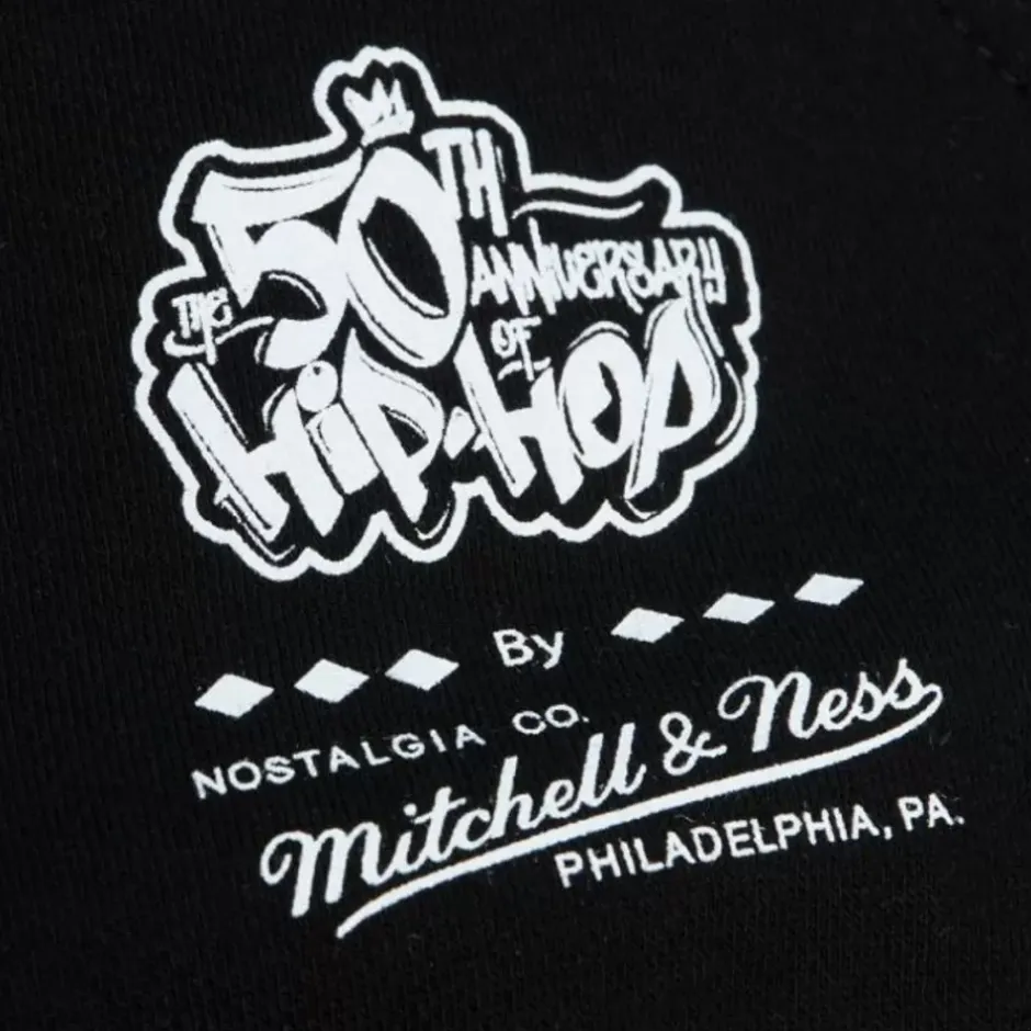 Men Mitchell & Ness Hoodies & Sweatshirts-M&N X 50Th Aohh Graff Hoodie