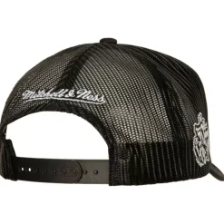 Mitchell & Ness Snapback-M&N X 50Th Aohh Graffiti Trucker