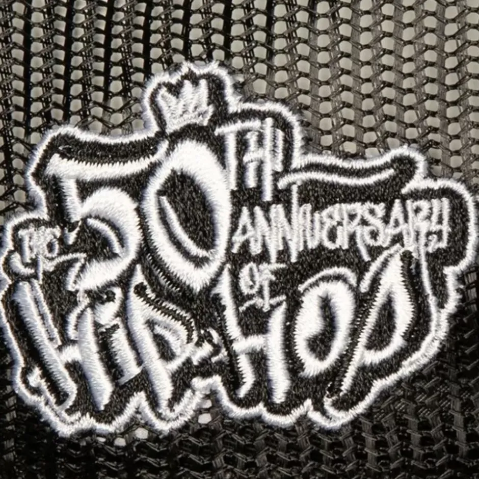 Mitchell & Ness Snapback-M&N X 50Th Aohh Graffiti Trucker