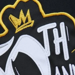 Men Mitchell & Ness T-Shirts & Tops-M&N X 50Th Aohh Hockey Jersey