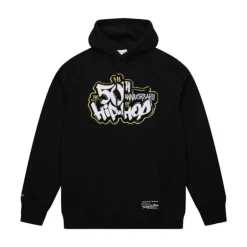 Men Mitchell & Ness Hoodies & Sweatshirts-M&N X 50Th Aohh Hoodie