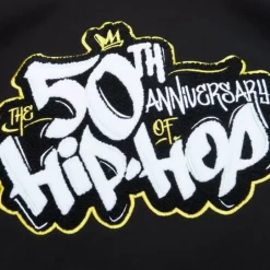 Men Mitchell & Ness Hoodies & Sweatshirts-M&N X 50Th Aohh Hoodie