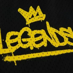 Men Mitchell & Ness Shorts-M&N X 50Th Aohh Legends Shorts