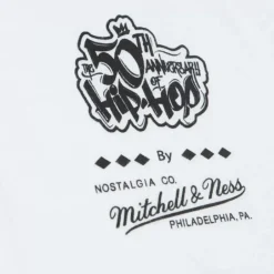 Men Mitchell & Ness Hoodies & Sweatshirts-M&N X 50Th Aohh Syndicate Crewneck