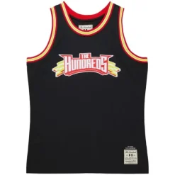 Mitchell & Ness Nba Swingman-M&N X The Hundreds Jersey