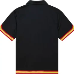 Men Mitchell & Ness T-Shirts & Tops-M&N X The Hundreds Shooting Shirt
