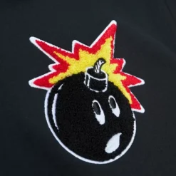 Men Mitchell & Ness T-Shirts & Tops-M&N X The Hundreds Shooting Shirt