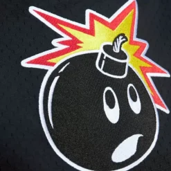 Mitchell & Ness M&N Brand-M&N X The Hundreds Shorts