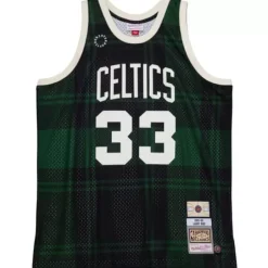 Mitchell & Ness Nba Swingman-M&N X Uninterrupted Jersey Boston Celtics Larry Bird