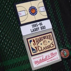 Mitchell & Ness Nba Swingman-M&N X Uninterrupted Jersey Boston Celtics Larry Bird