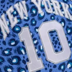 Mitchell & Ness Nba Swingman-M&N X Uninterrupted Jersey New York Knicks Walt Frazier