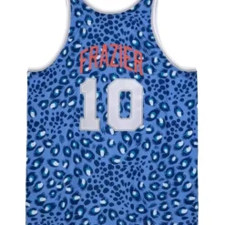 Mitchell & Ness Nba Swingman-M&N X Uninterrupted Jersey New York Knicks Walt Frazier