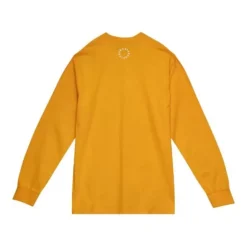 Men Mitchell & Ness T-Shirts & Tops-M&N X Uninterrupted Ls Tee Los Angeles Lakers