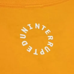 Men Mitchell & Ness T-Shirts & Tops-M&N X Uninterrupted Ls Tee Los Angeles Lakers