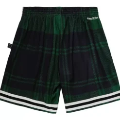 Mitchell & Ness Nba Swingman-M&N X Uninterrupted Shorts Boston Celtics