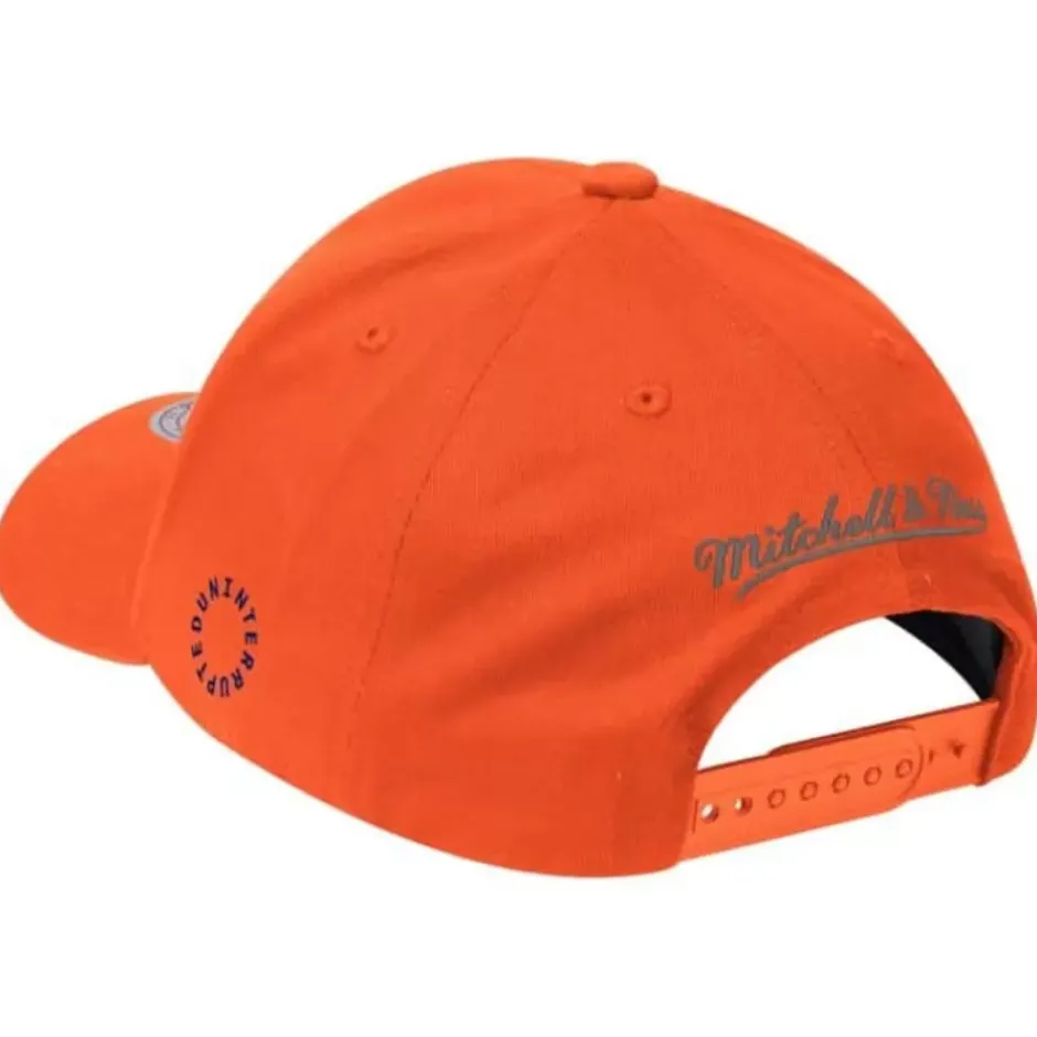 Mitchell & Ness Snapback-M&N X Uninterrupted Snapback New York Knicks