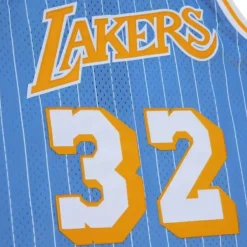 Mitchell & Ness Nba Swingman-M&N X Uninterrupted Swingman Magic Johnson Los Angeles Lakers 1984-85 Jersey